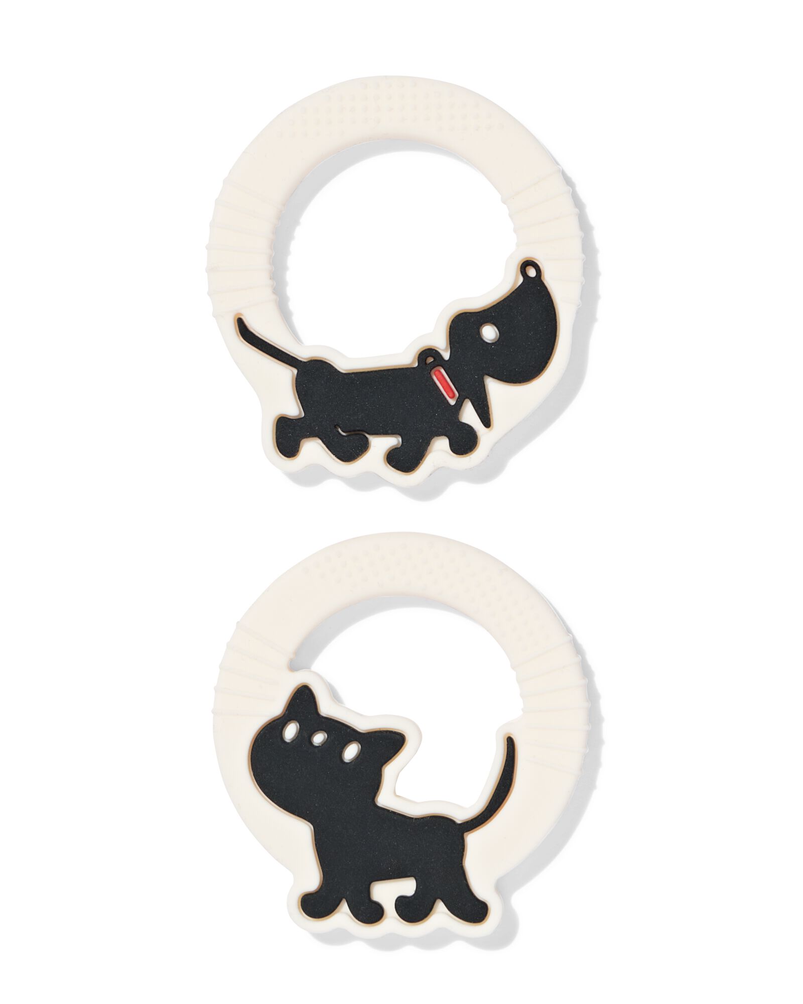 anneau de dentition Takkie et Siepie  - 33500240 - HEMA