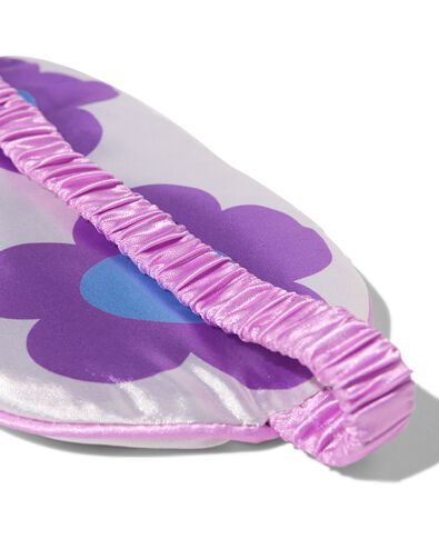 Schlafmaske, Blume - 61130134 - HEMA