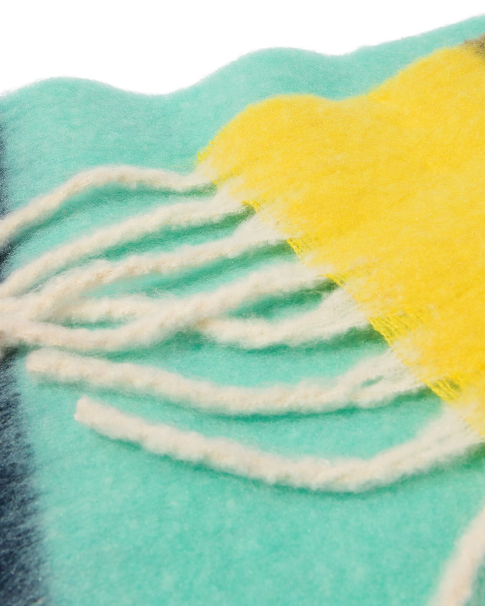 Damenschal, 35 x 200 cm, Farbkontraste - 16451067 - HEMA