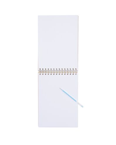 Skizzenbuch 18,6&nbsp;&times;&nbsp;25,4 Kraft - 14106012 - HEMA