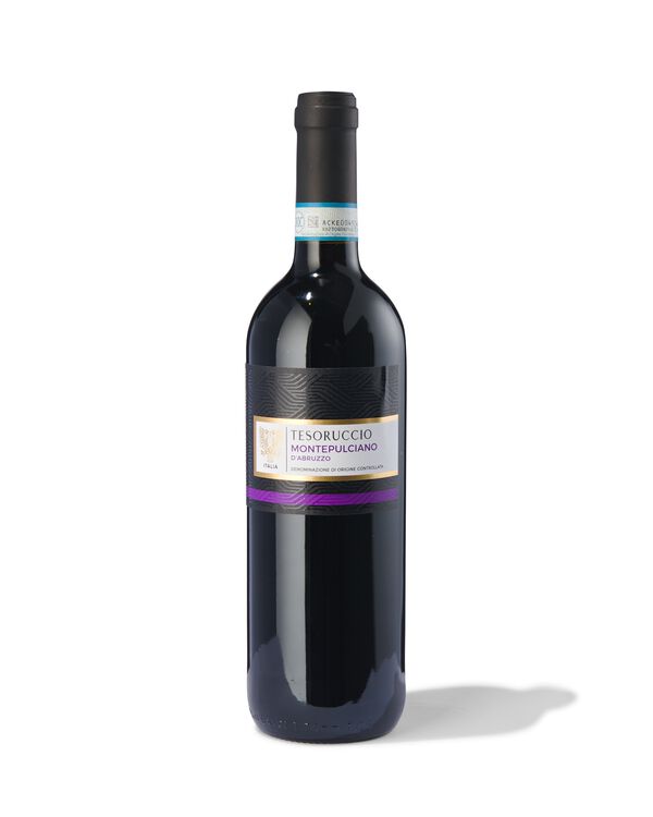 Tesoruccio Montepulciano dAbruzzo 0.75L - 17360722 - HEMA