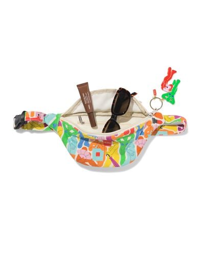 sac banane pride coton - 60800709 - HEMA
