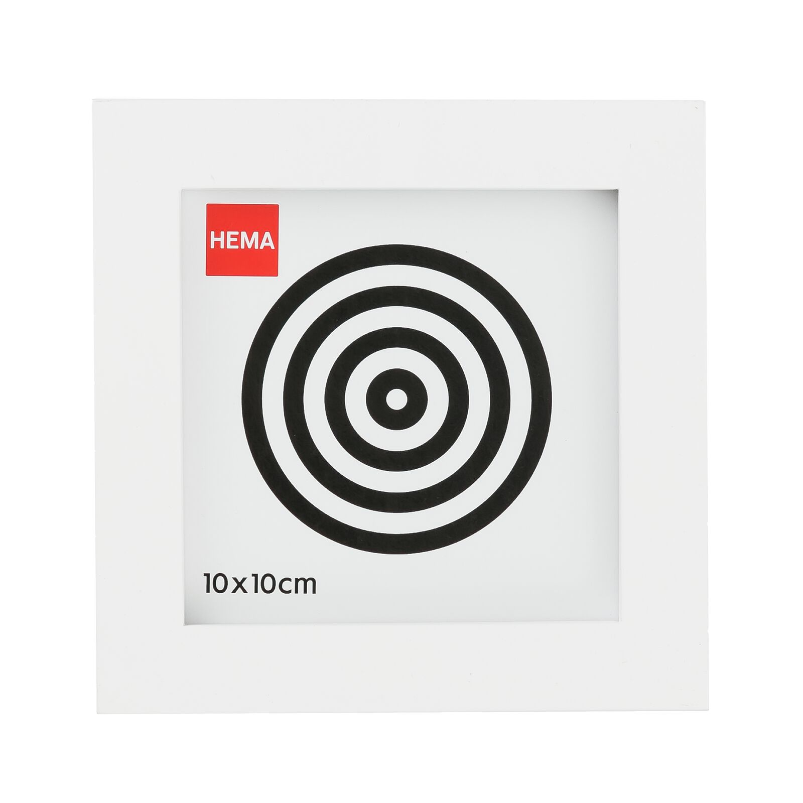 fotolijst 10 x 10 cm - 1000015211 - HEMA
