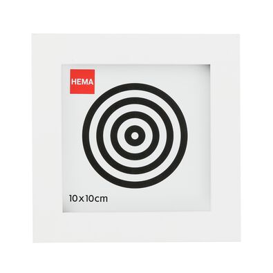 fotolijst 10 x 10 cm - 1000015211 - HEMA