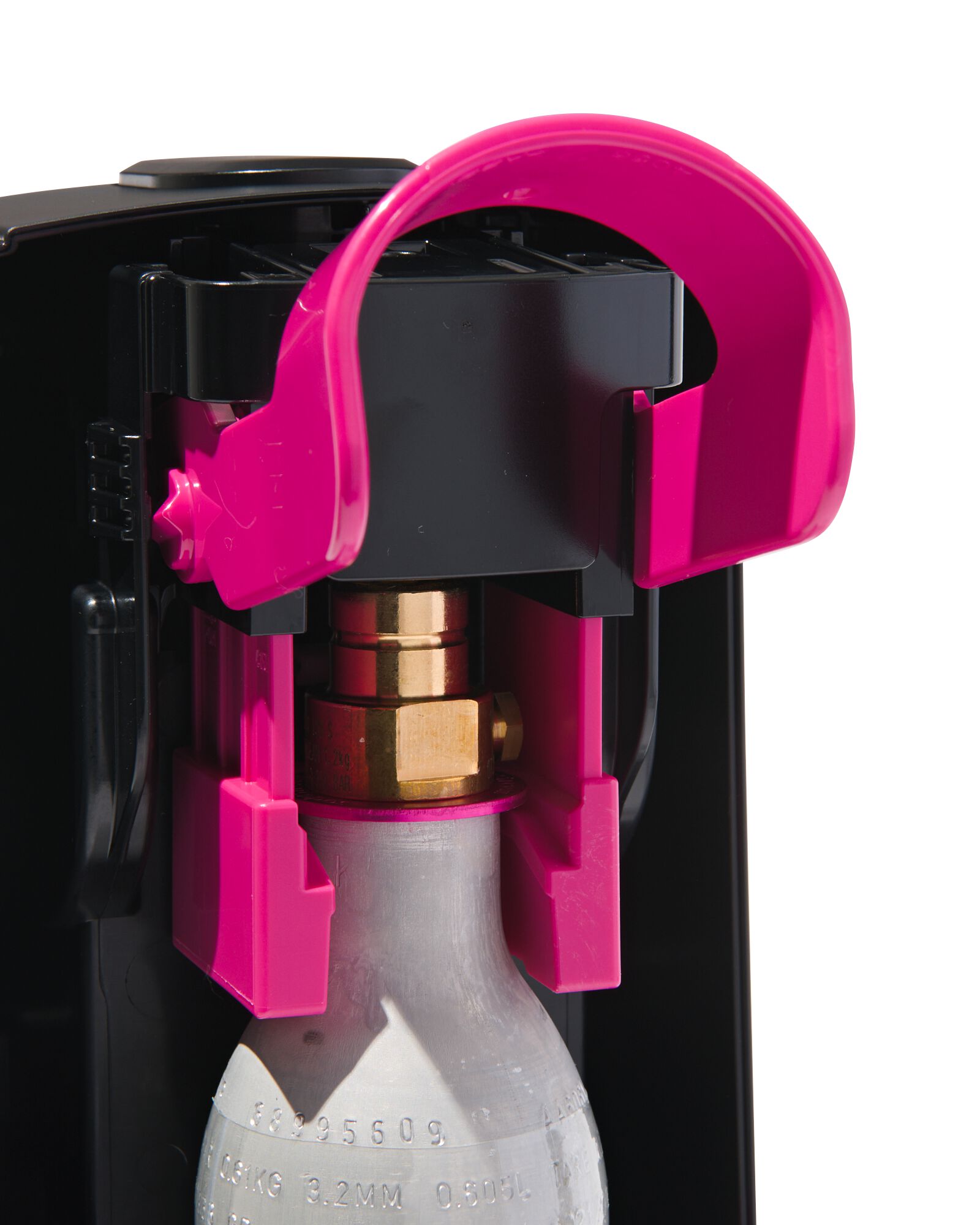 machine &agrave; eau p&eacute;tillante SodaStream terra - 80405200 - HEMA