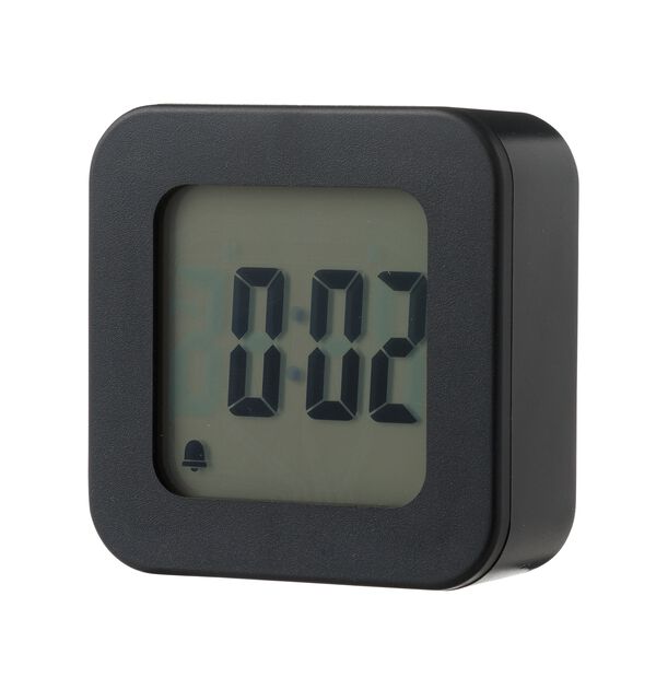 digitaler Reisewecker - 13780002 - HEMA