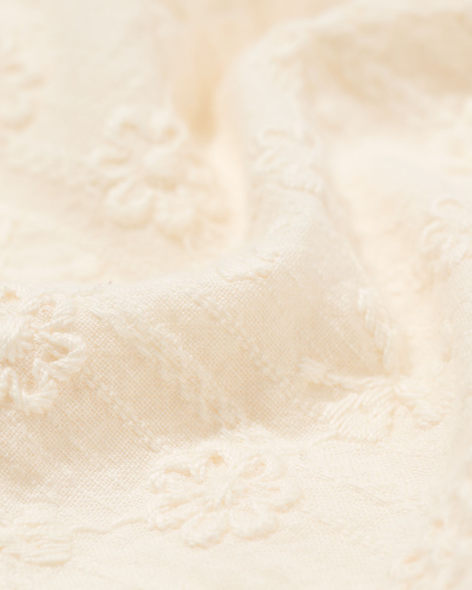 Kinderbluse ecru ecru - 30837704ECRU - HEMA