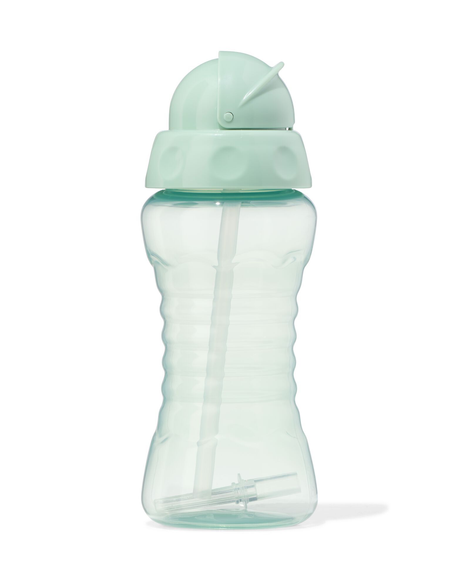 Trinkflasche 300 ml mit Trinkhalm - 33590240 - HEMA