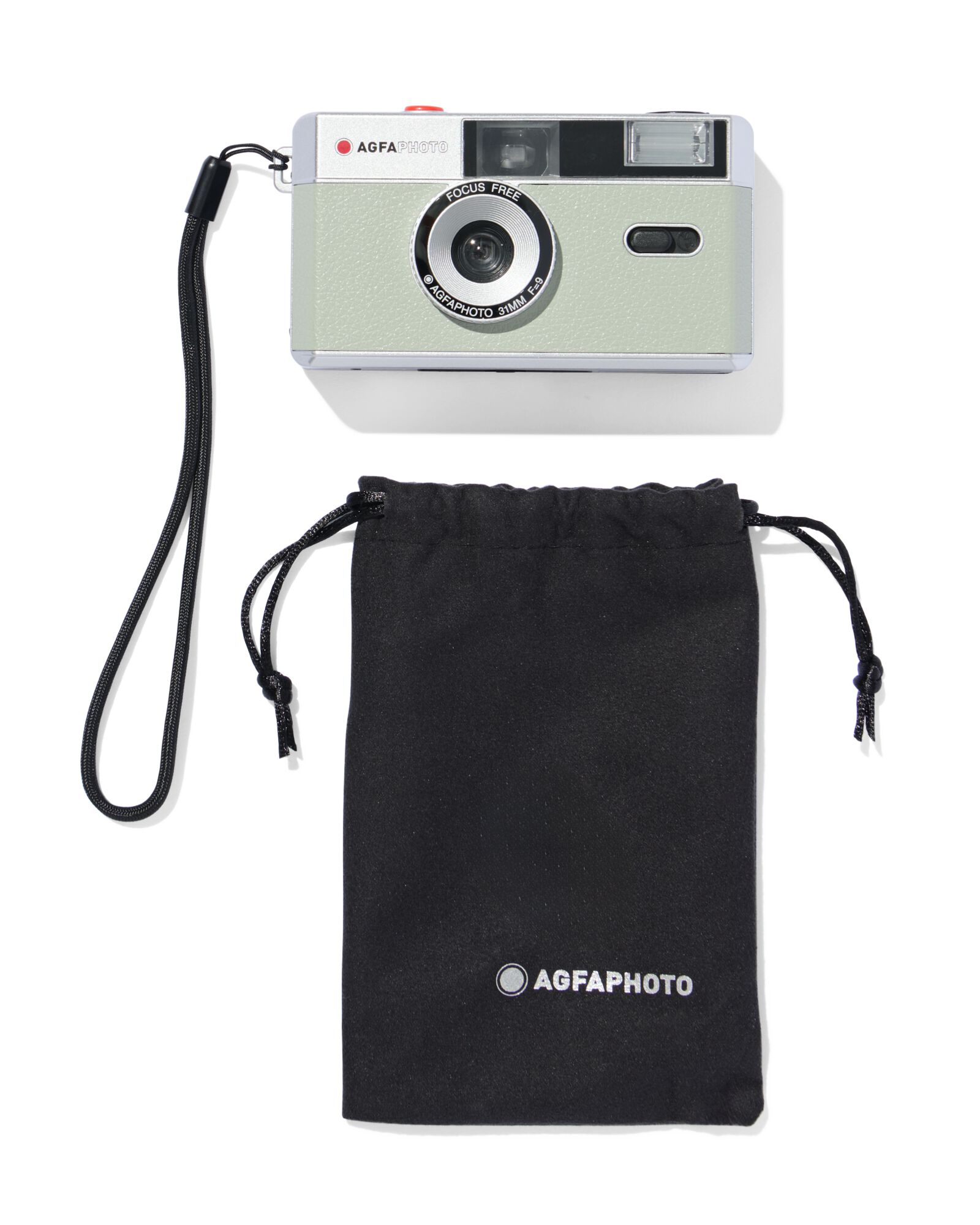 HEMA Analoge Fotocamera 35mm Mint