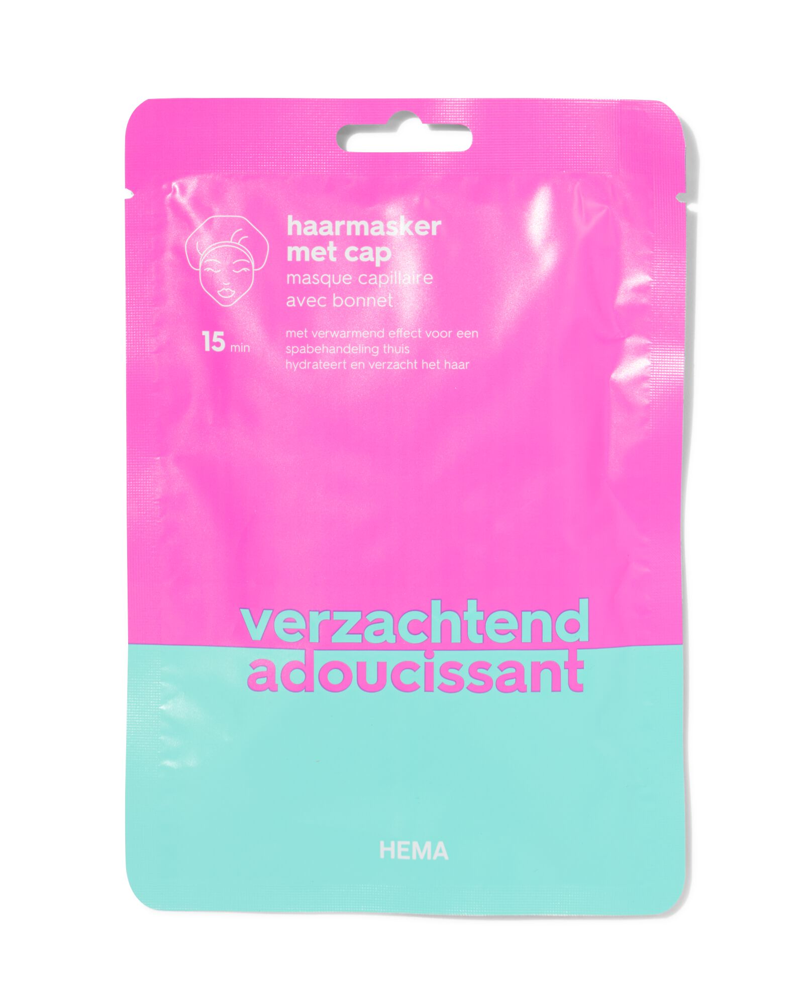 haarmasker verzachtend  - 11050084 - HEMA