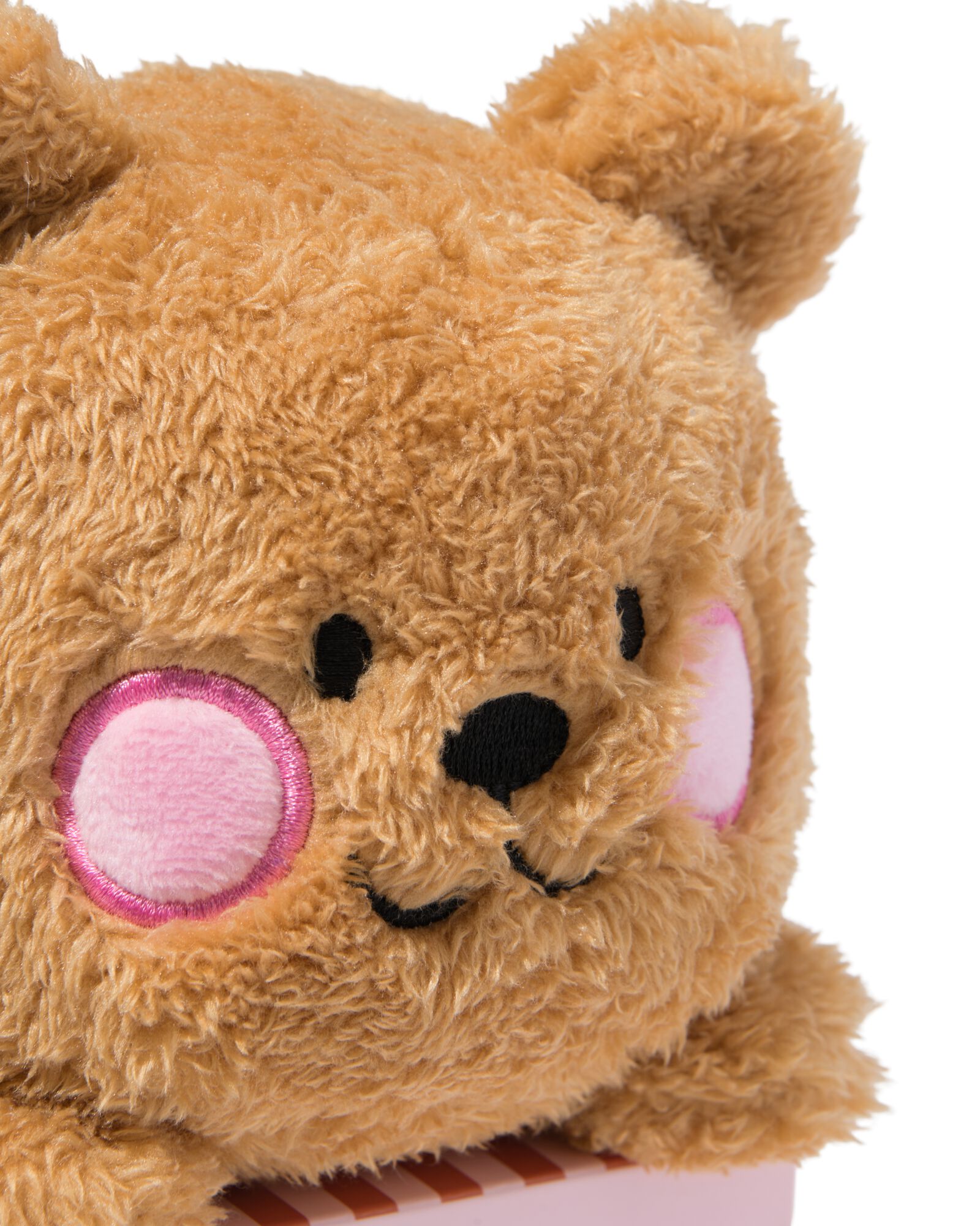 peluche de bureau 18 cm chien  - 61100380 - HEMA