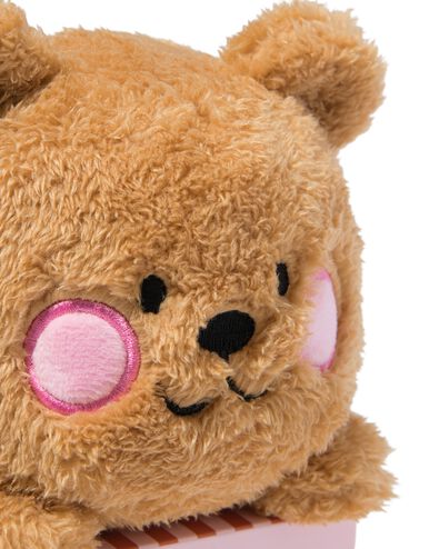 peluche de bureau 18 cm chien  - 61100380 - HEMA