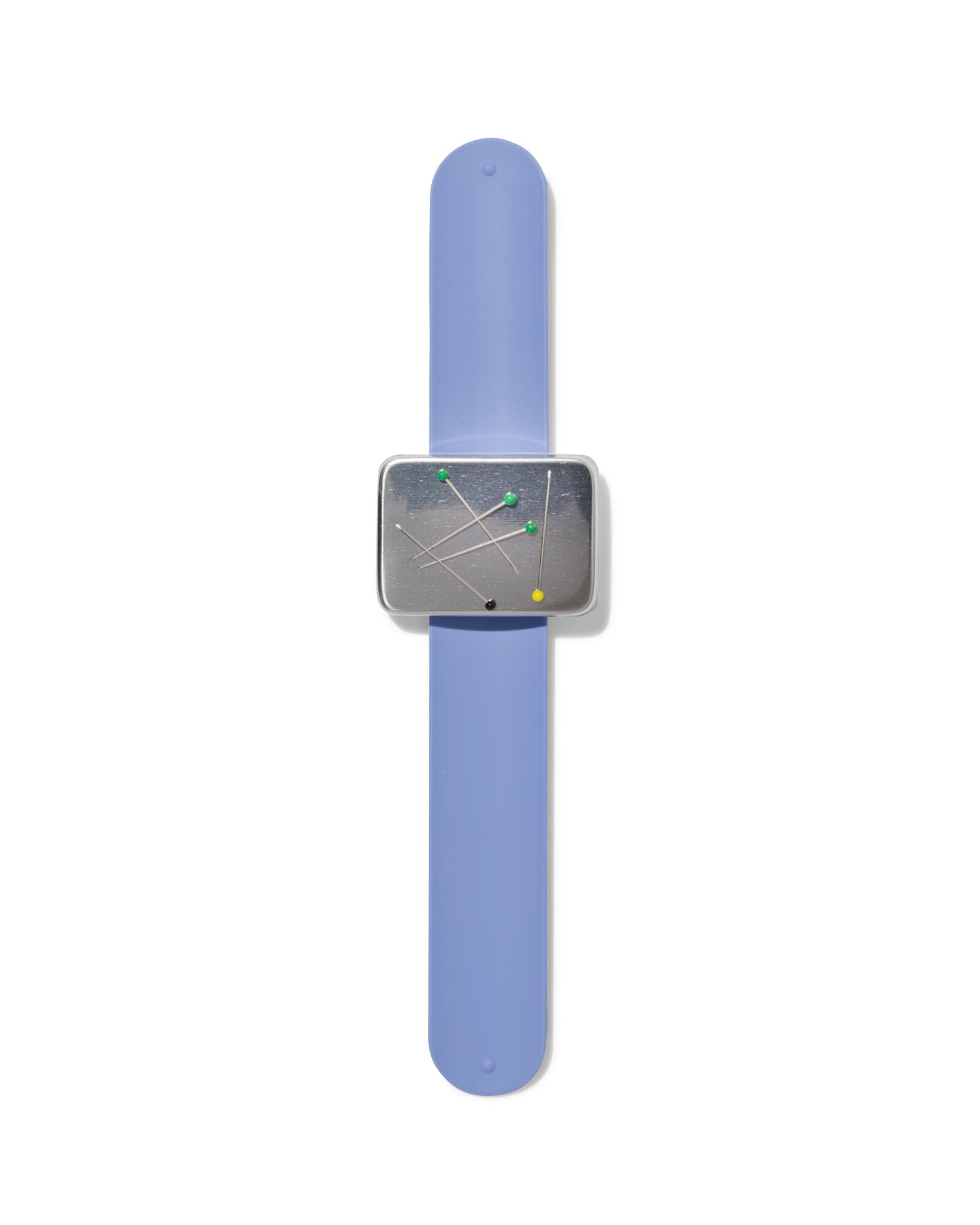 bracelet magn&eacute;tique pour &eacute;pingles 24x5,5cm silicone - 1400265 - HEMA