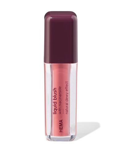 liquid blush 05 sweet macaron - 11290453 - HEMA