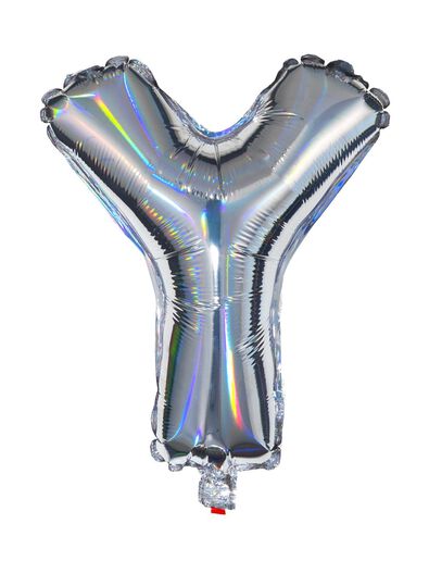 Folienballon Buchstabe Y - 1000016323 - HEMA