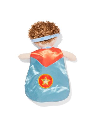knuffelpop superheld 43cm - 15100314 - HEMA