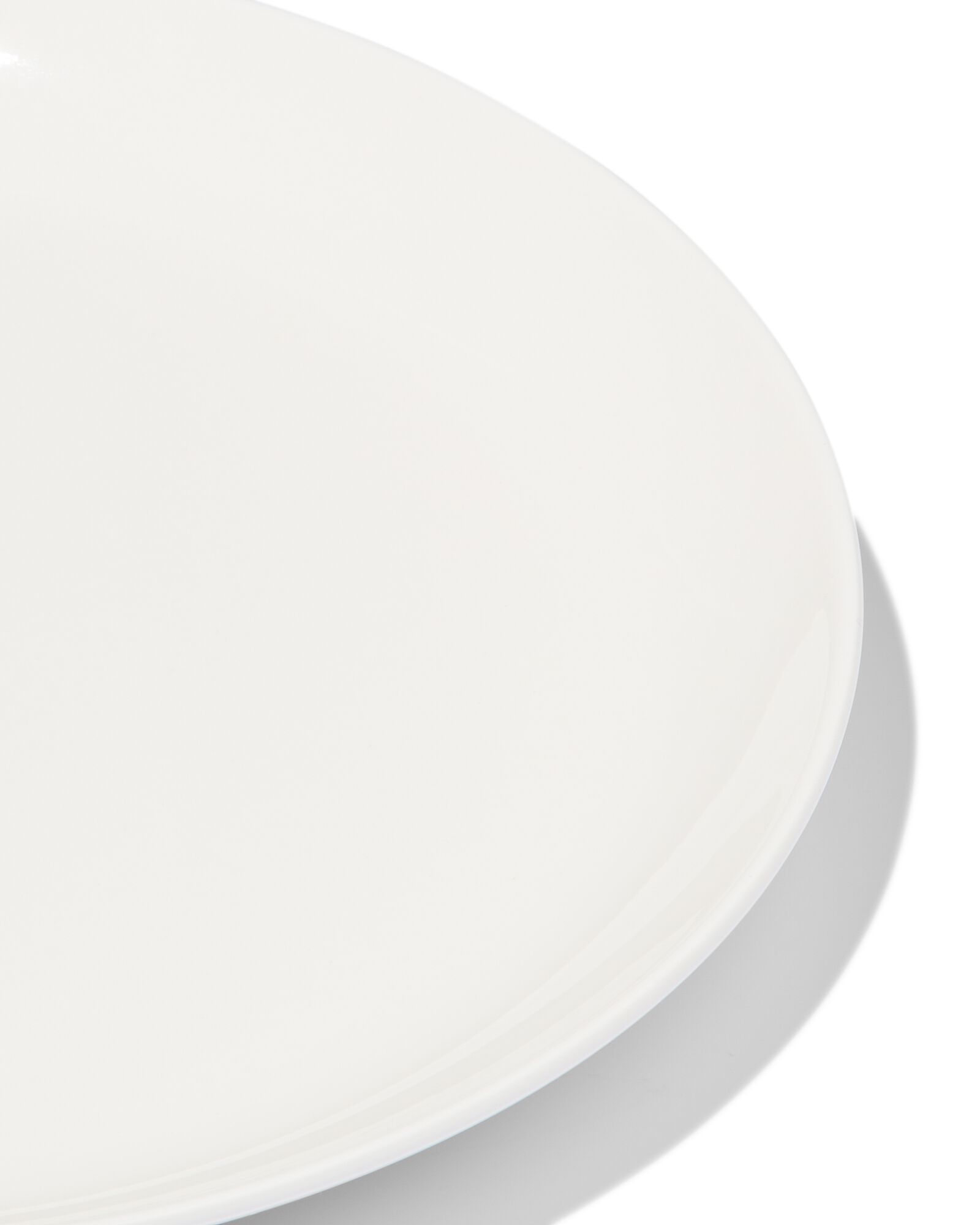 petite assiette &Oslash;21cm - new bone blanc - vaisselle d&eacute;pareill&eacute;e - 9650001 - HEMA