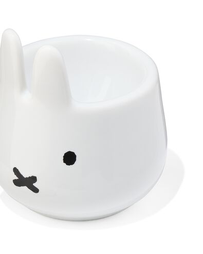 coquetier Miffy blanc - 25880018 - HEMA