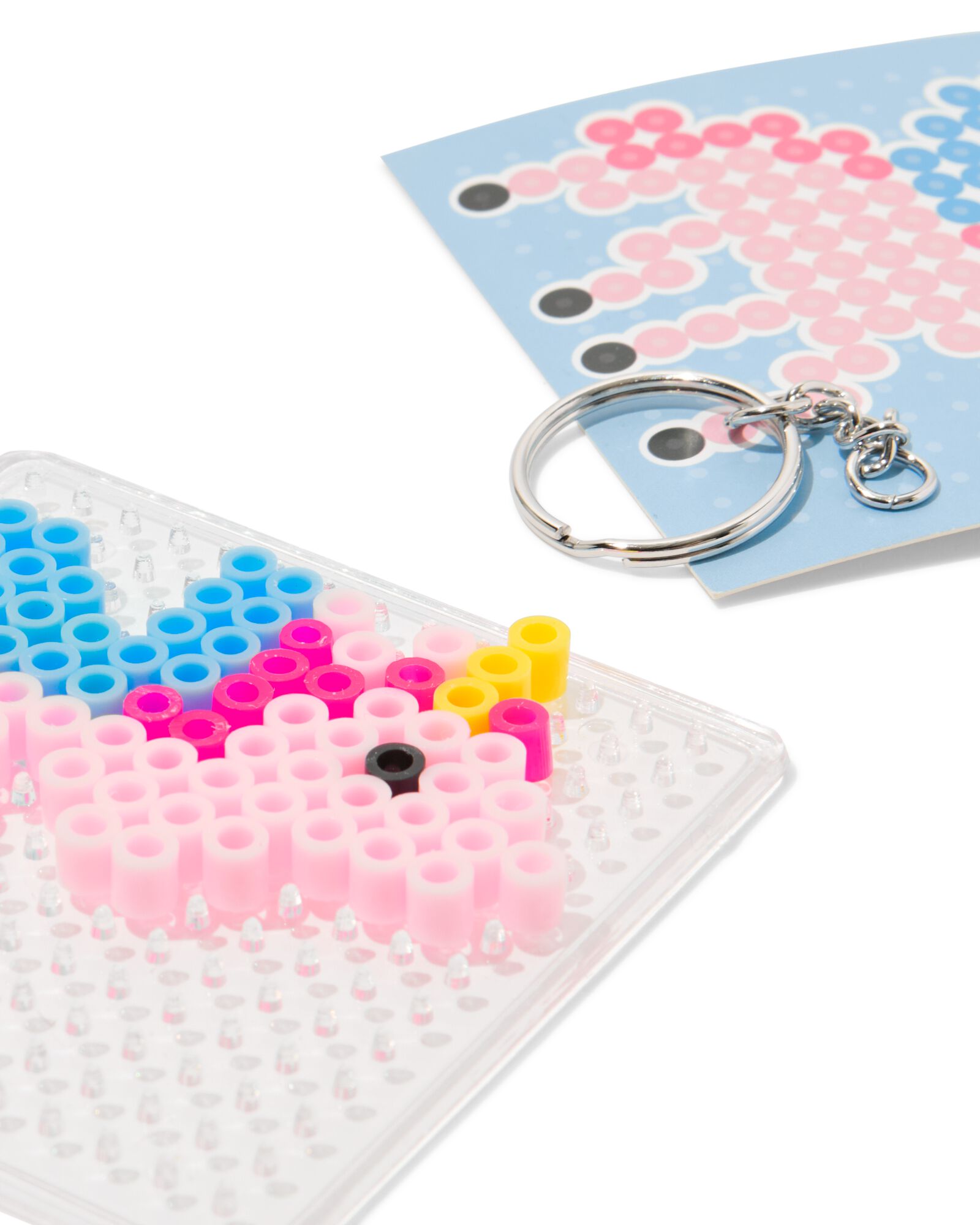 perles &agrave; souder porte-cl&eacute;s - 15900524 - HEMA