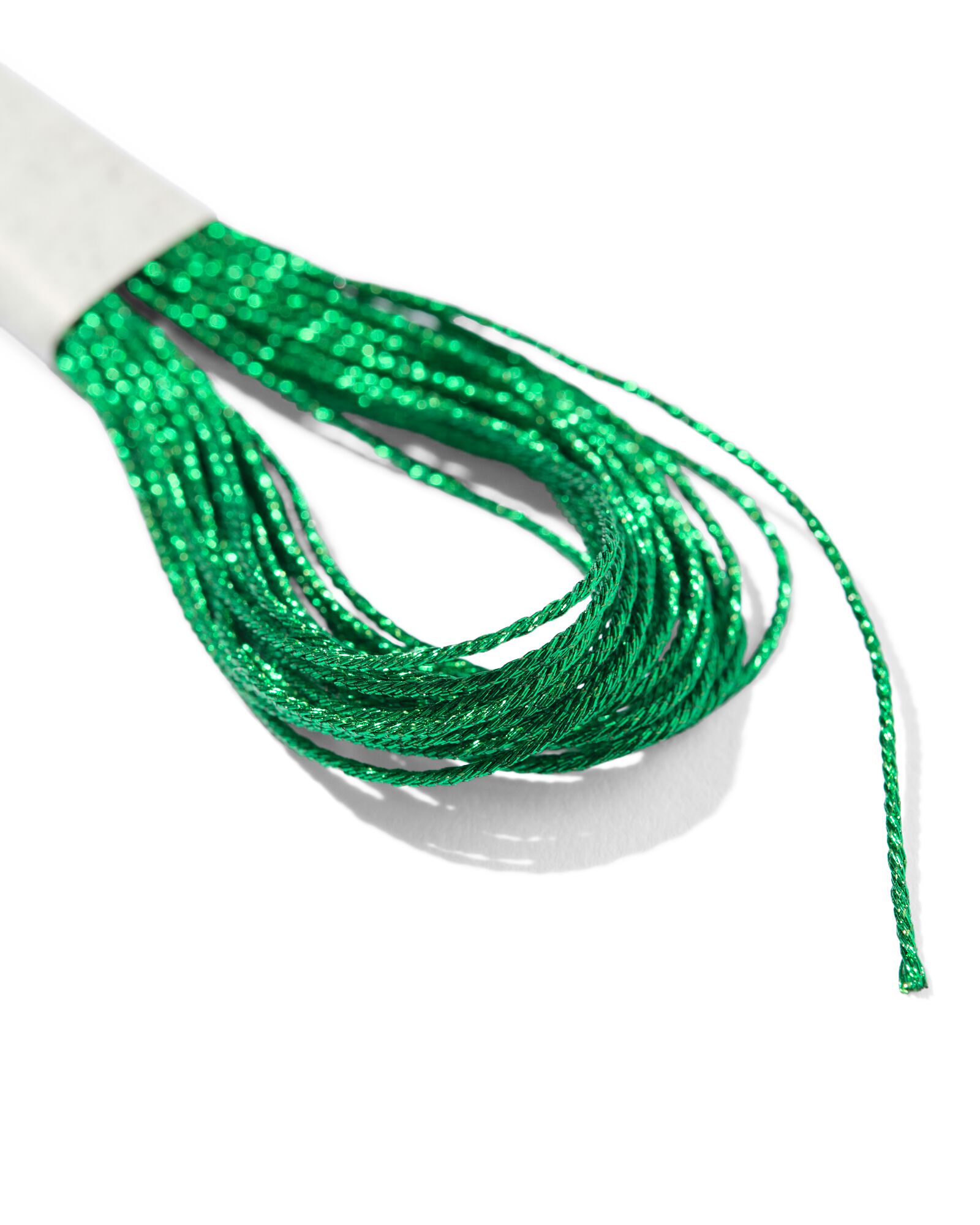 10 fils &agrave; broder m&eacute;tallis&eacute; 8m - 60760041 - HEMA