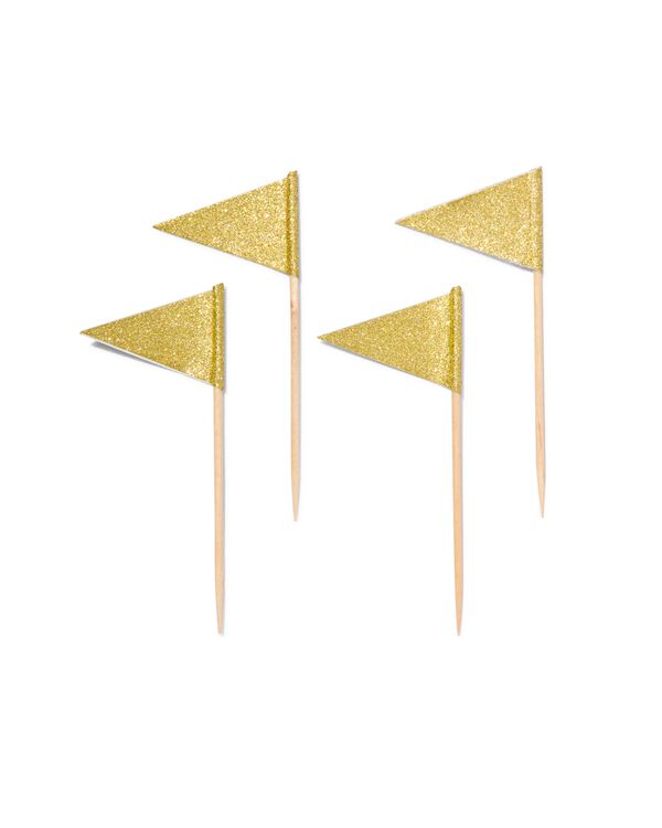 cocktailprikkers - 15 stuks - 14280212 - HEMA