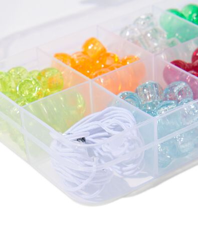 perles en verre 7 couleurs - 15900406 - HEMA