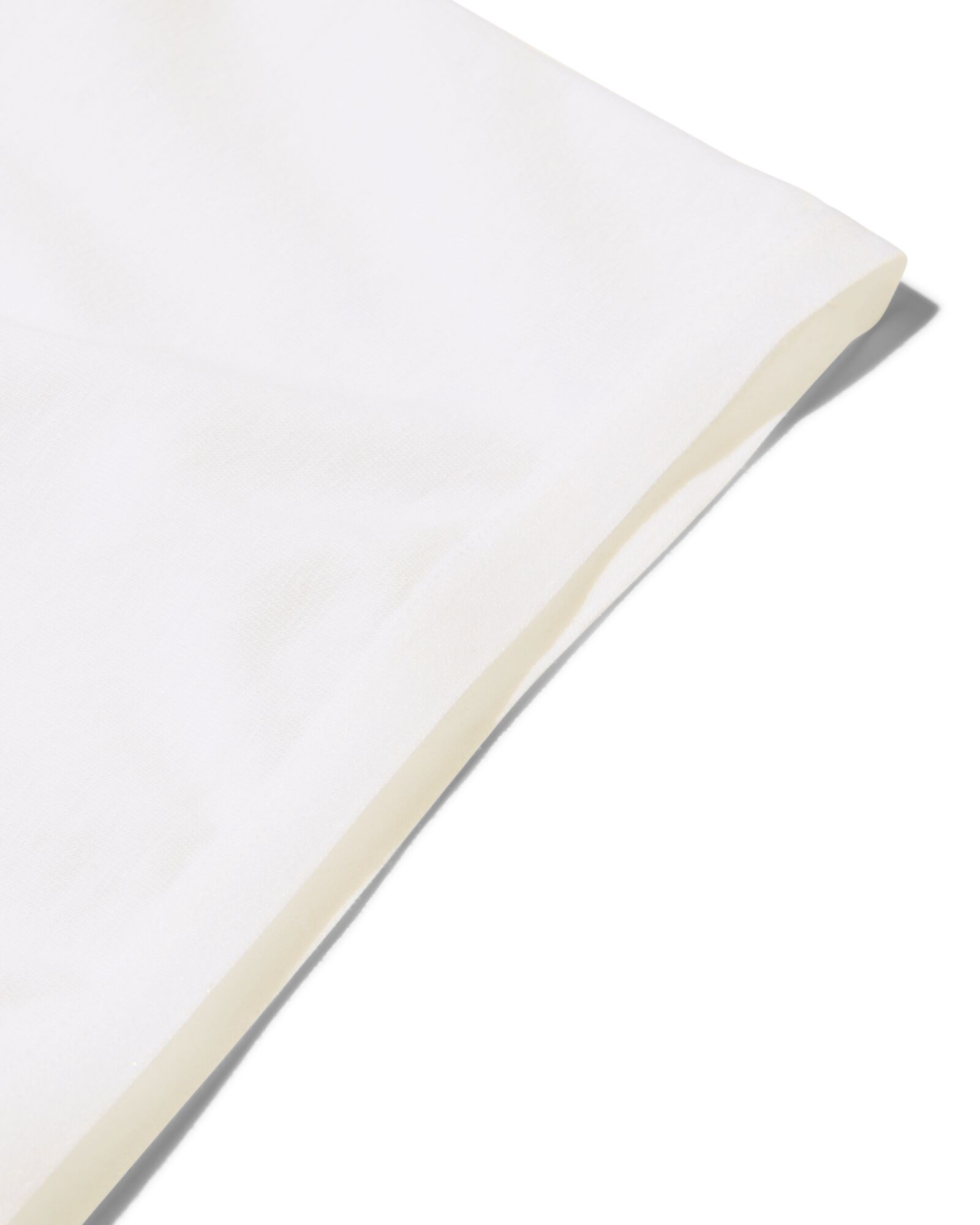 2 hipsters femme coton stretch blanc blanc - 1000030309 - HEMA