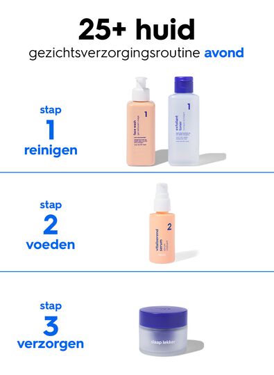 Nachtcreme 25+, 50&nbsp;ml - 17870122 - HEMA