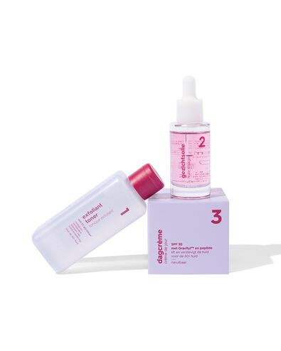 huile pour le visage 60+ 30 ml - 17870144 - HEMA