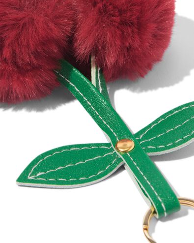 porte-cl&eacute;s peluche fruits - 14440083 - HEMA