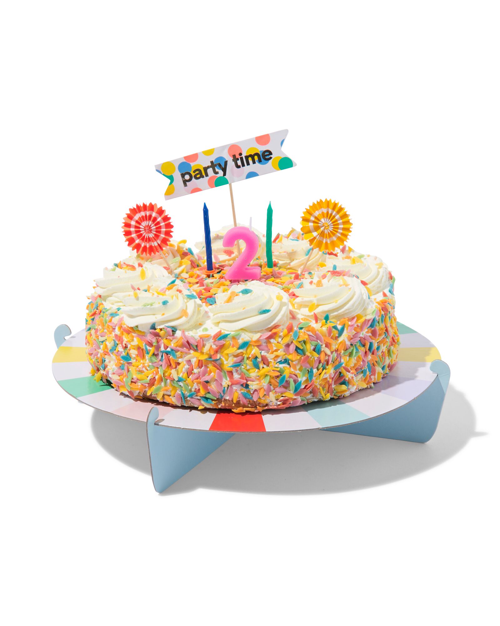 Etagere mehrfarbig - 14290118 - HEMA