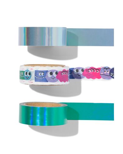 Washitape 3 St&uuml;ck  - 14126029 - HEMA