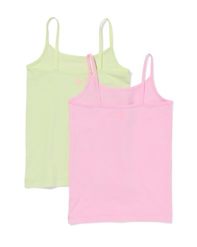 Kindershirts &ndash; 2 St&uuml;ck bunt bunt - 19330560MULTI - HEMA