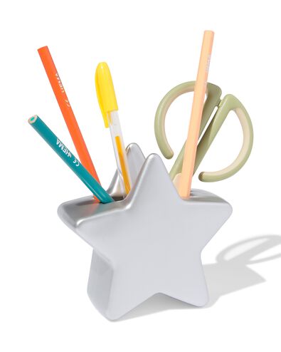 porte-stylo ⌀10,5x10,5cm c&eacute;ramique - 14800206 - HEMA