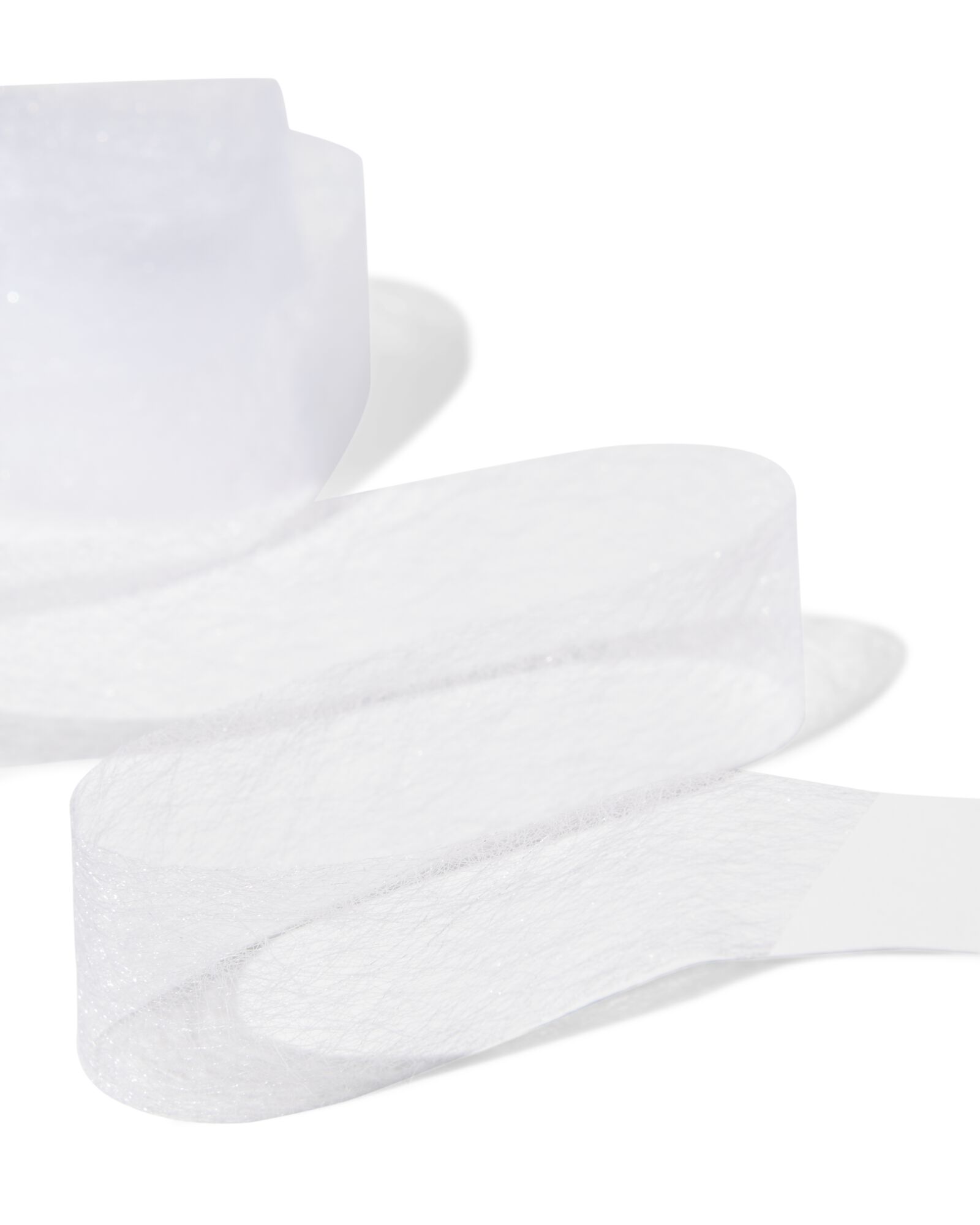 bande &agrave; repasser rideaux 20mm 5m blanc - 7578037 - HEMA