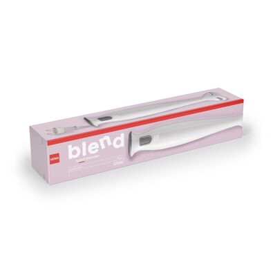 mixeur plongeur - 80080001 - HEMA