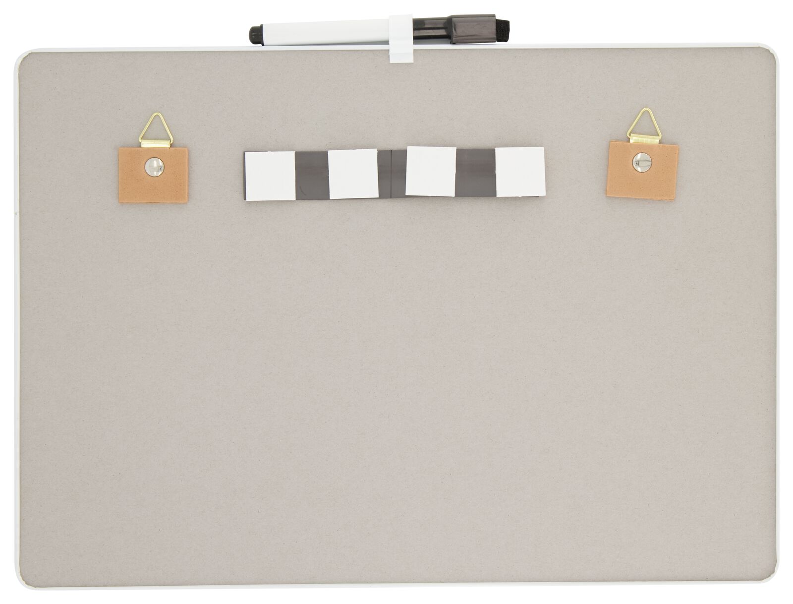 Wei&szlig;wandtafel, 28 x 39 cm, Monatsplaner - 14100615 - HEMA