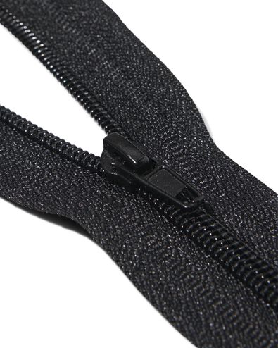 Rei&szlig;verschluss schwarz - 1400325 - HEMA