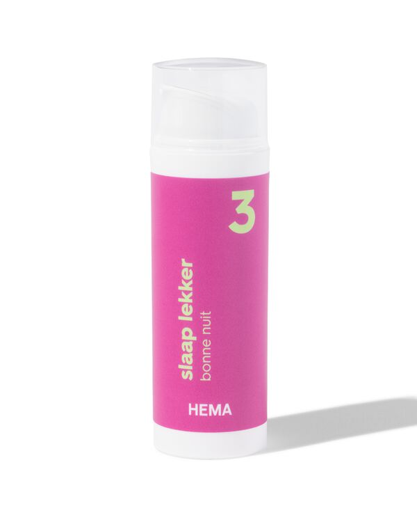 cr&egrave;me de nuit peau sensible 50 ml - 17870111 - HEMA
