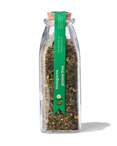 Gr&uuml;ntee Kamille/Vanille, Wellness, 75 g - 17140007 - HEMA