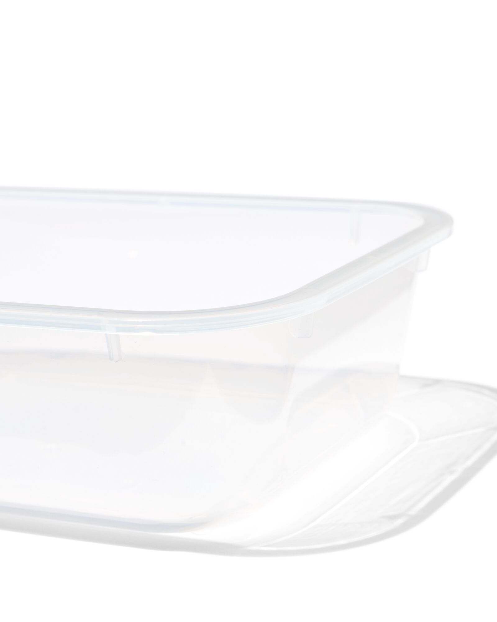 bo&icirc;te de conservation alimentaire et couvercle pick & mix plastique - L (1530 ml) mix - 80810510 - HEMA