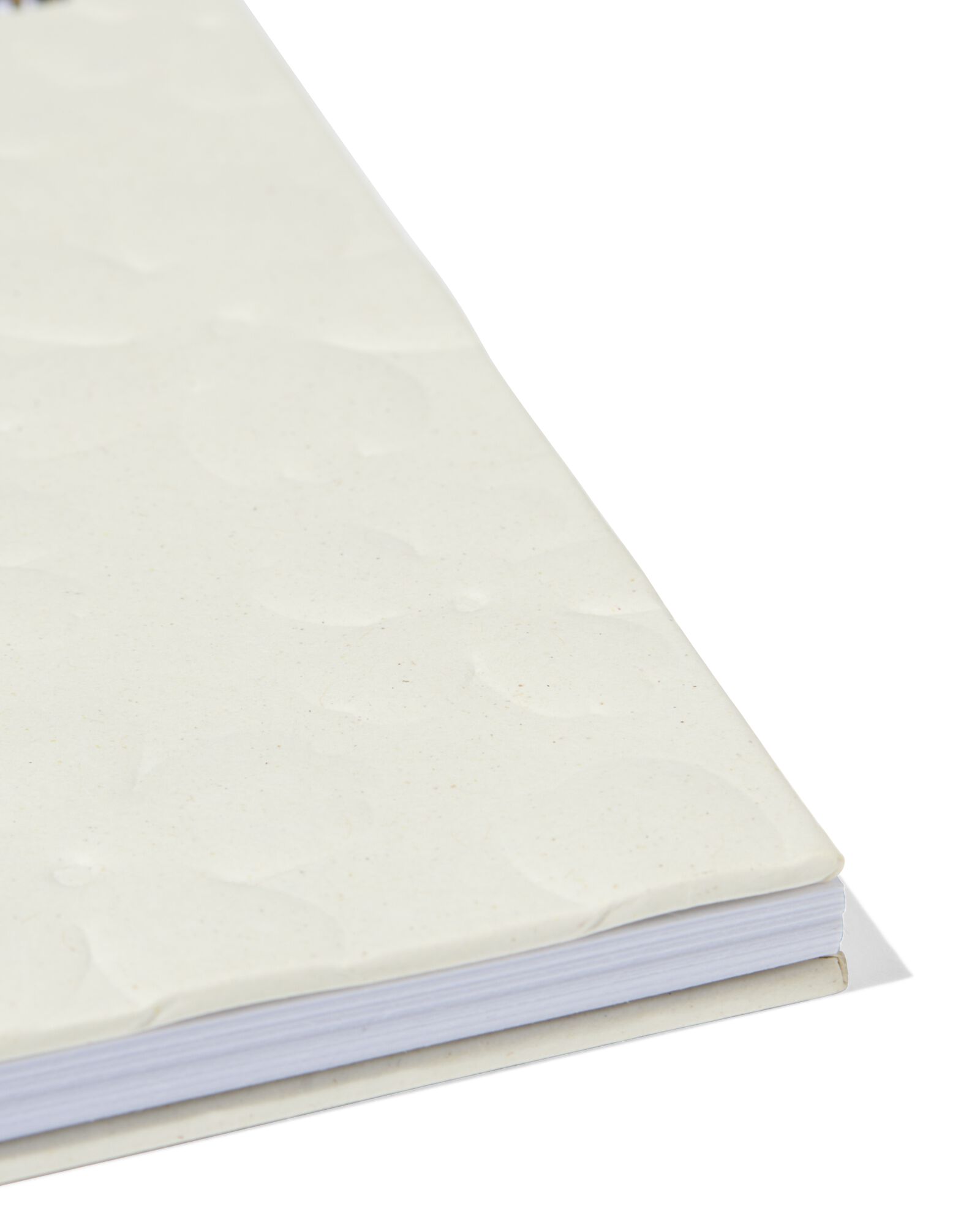 Wochenplaner mit Spiralheftung, Reliefdruck - 14100225 - HEMA