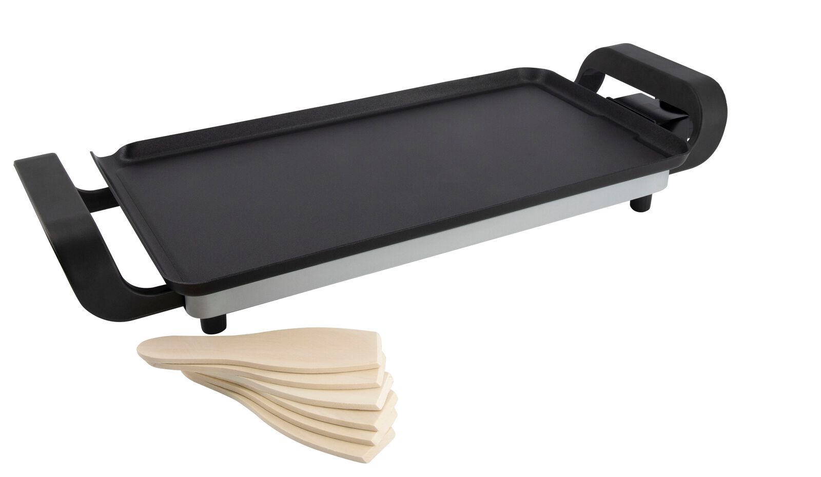 plaque teppanyaki 23x43 - 80090020 - HEMA