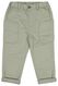 pantalon bébé ouvrier vert - 1000021410 - HEMA