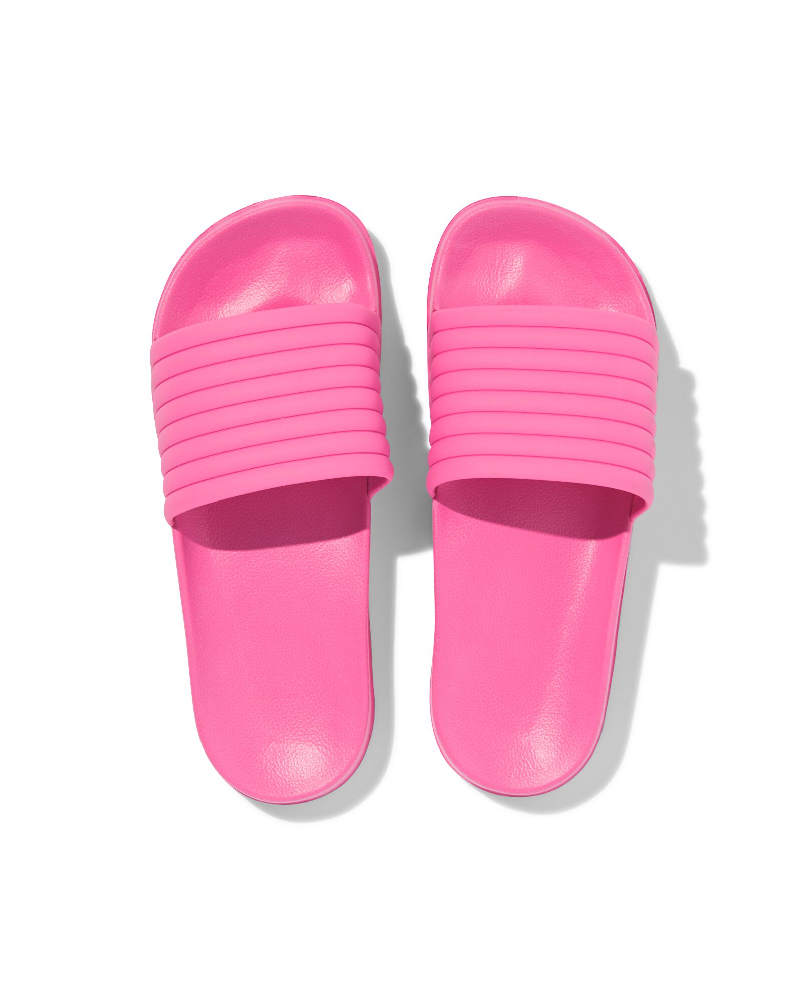 kinderslippers roze - 18450070PINK - HEMA