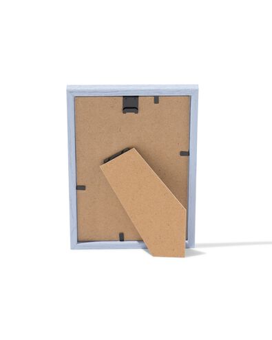 fotolijst 10x15cm hout dun - 13626087 - HEMA