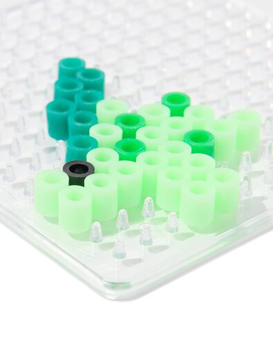 perles &agrave; souder porte-cl&eacute;s dino - 15900415 - HEMA