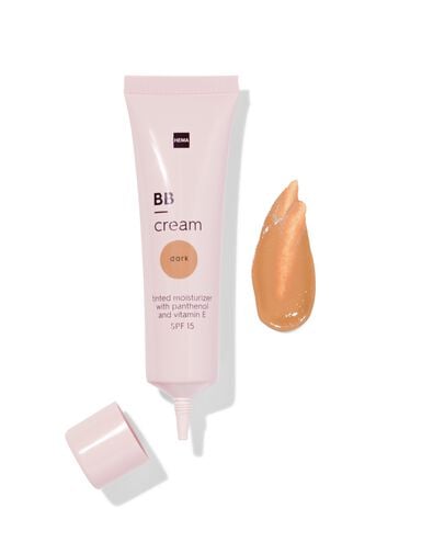 BB cr&egrave;me fonc&eacute;e 20 ml - 11290606 - HEMA