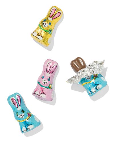 mini-lapins en chocolat 50 g - 24272503 - HEMA