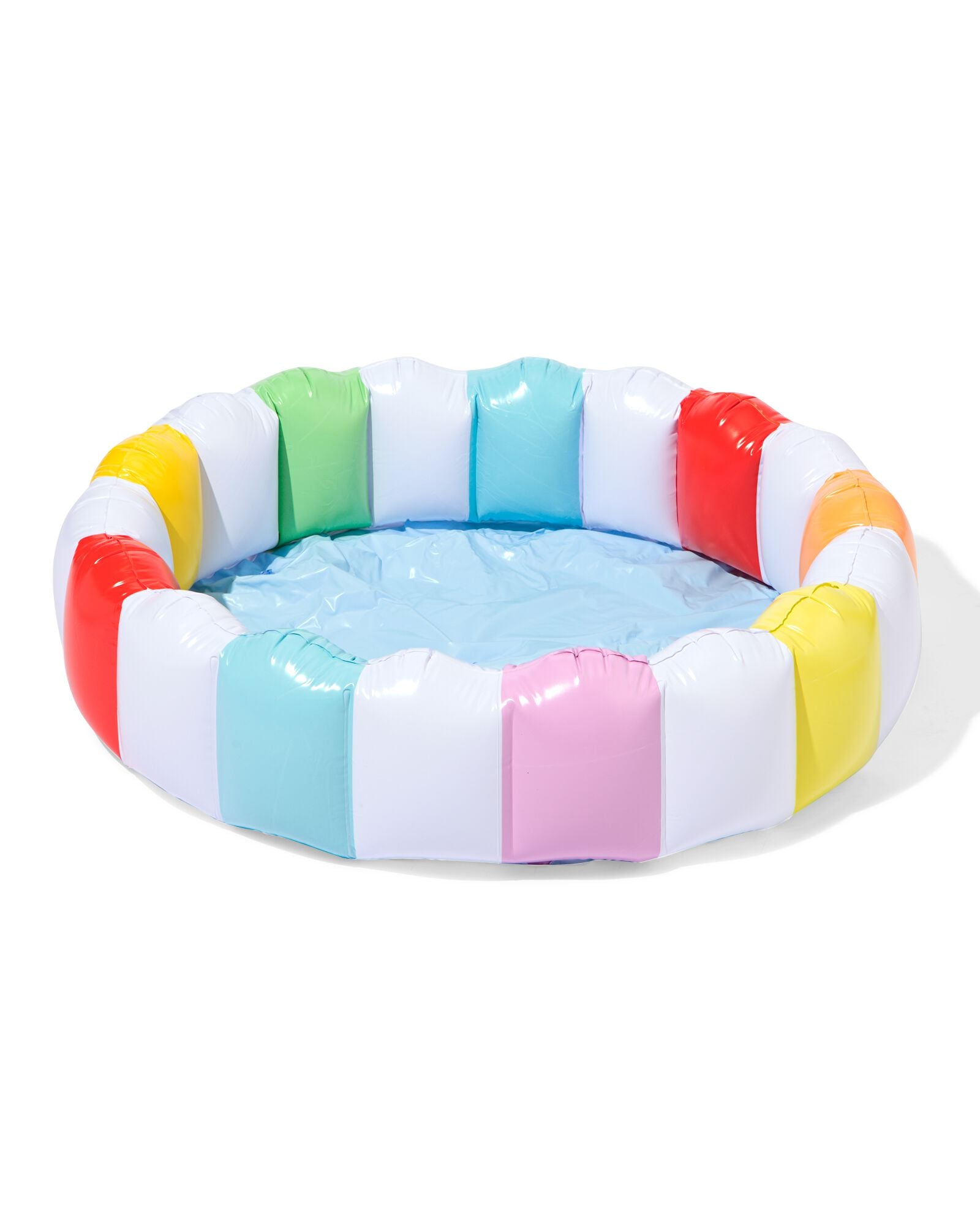 opblaasbaar kinderbadje 110x28cm - 15800345 - HEMA